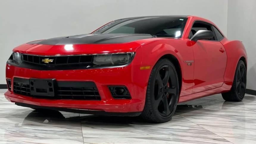 2014 Chevrolet Camaro 2SS — Coupe — 71,663 mi — Dallas, TX