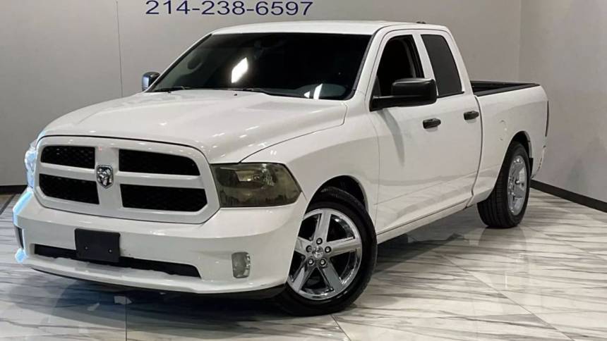 2014 Ram 1500 Express — Pickup Truck — 110,182 mi — Dallas, TX