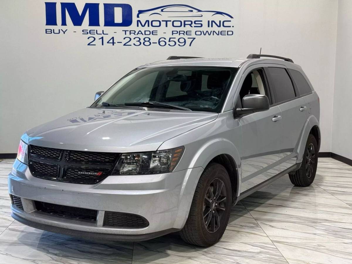 2020 Dodge Journey SE Value — SUV — 90,982 mi — Dallas, TX