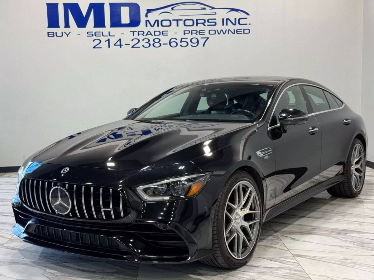 2021 Mercedes-Benz AMG GT AMG GT 43 — Sedan — 111,442 mi — Dallas, TX