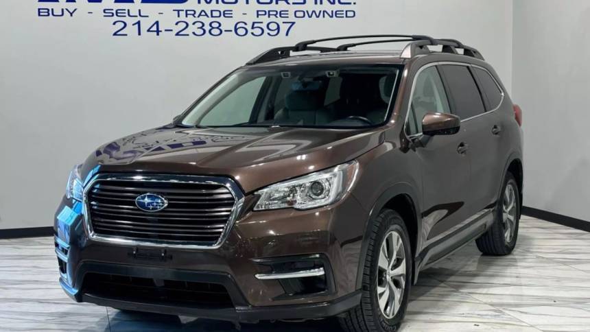 2020 Subaru Ascent Premium — SUV — 84,333 mi — Dallas, TX