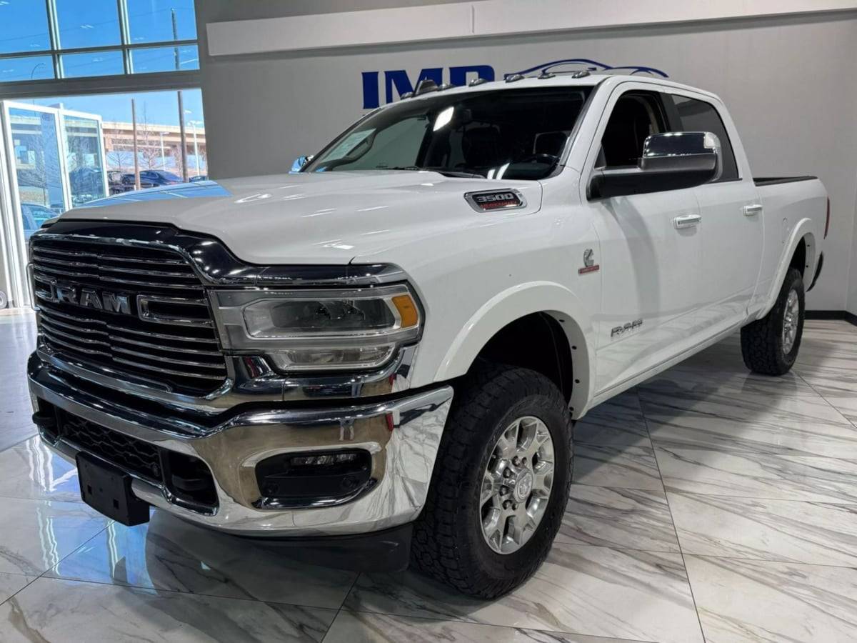 2022 Ram 3500 Laramie — Pickup Truck — 103,011 mi — Dallas, TX