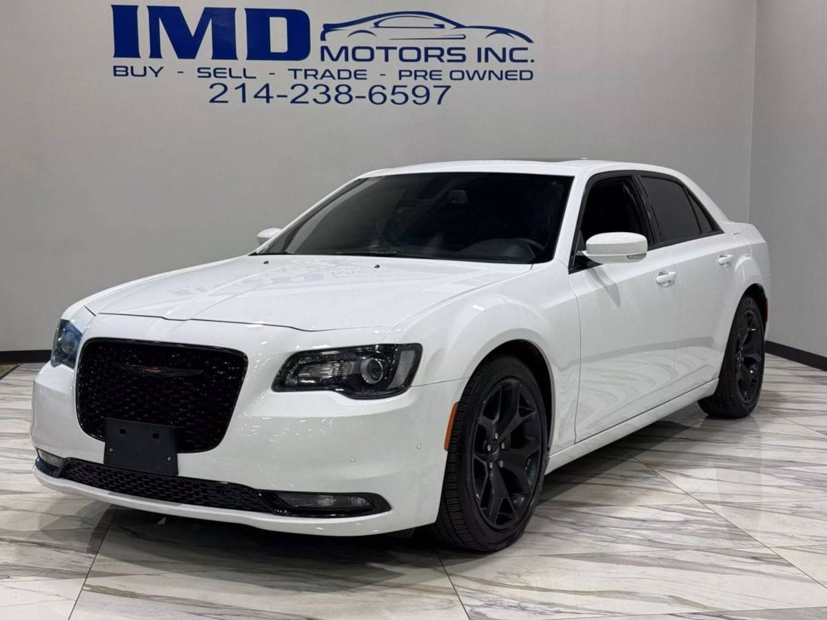 2022 Chrysler 300 S — Sedan — 57,402 mi — Dallas, TX