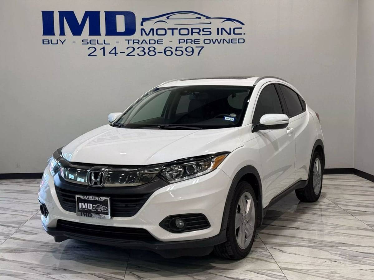 2019 Honda HR-V EX-L — SUV — 65,277 mi — Dallas, TX