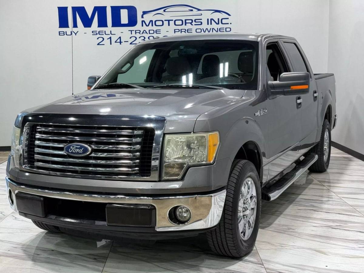 2010 Ford F-150 XL — Pickup Truck — 118,480 mi — Dallas, TX