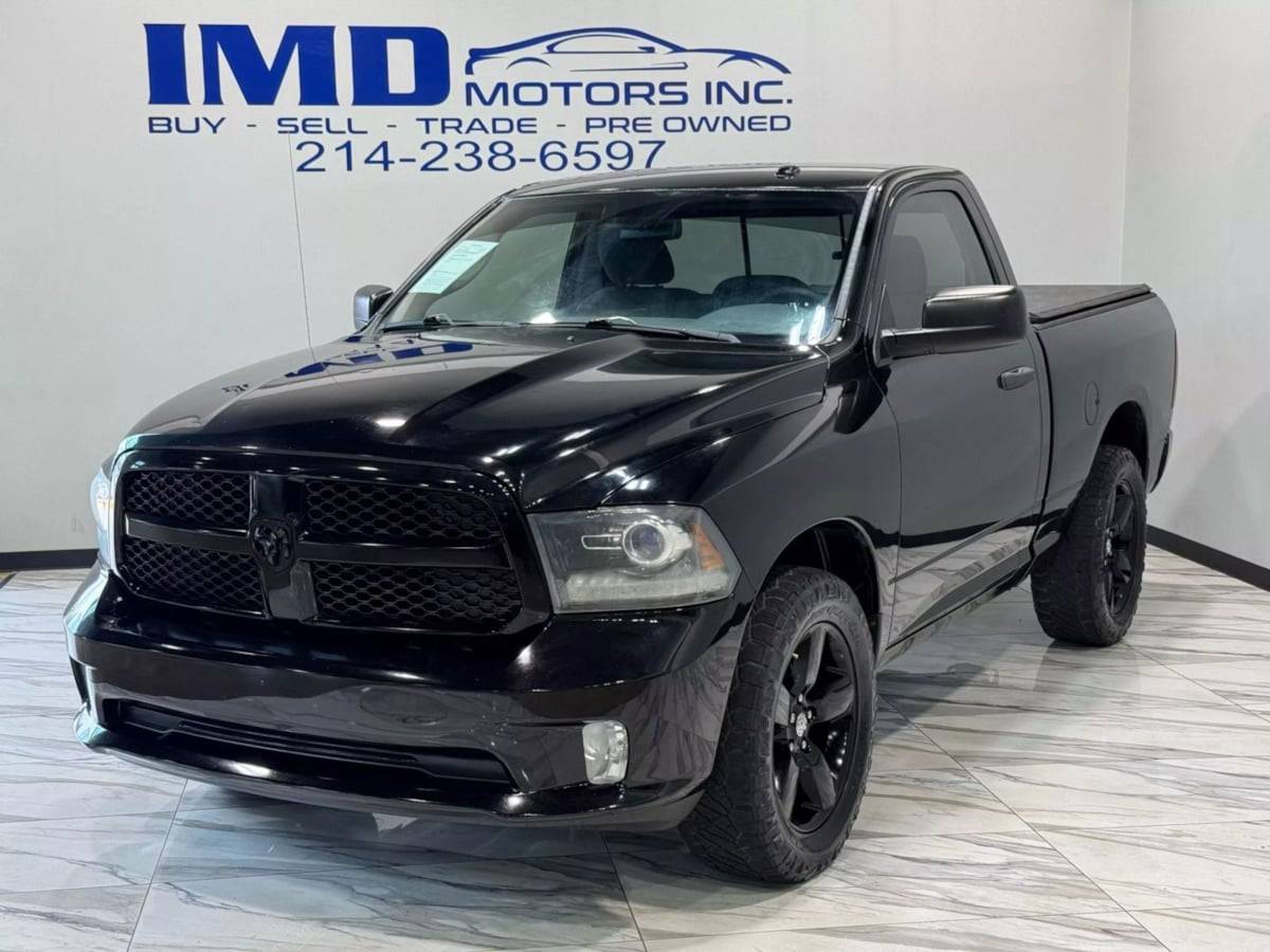 2014 Ram 1500 Express — Pickup Truck — 115,594 mi — Dallas, TX