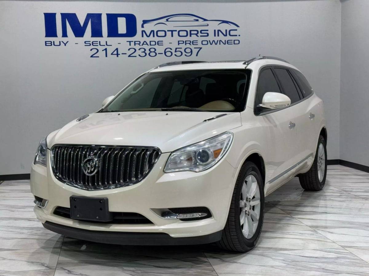 2015 Buick Enclave Premium — SUV — 98,571 mi — Dallas, TX