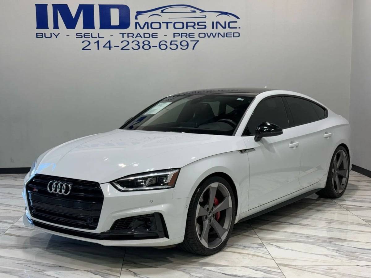 2019 Audi S5 Prestige — Hatchback — 39,159 mi — Dallas, TX