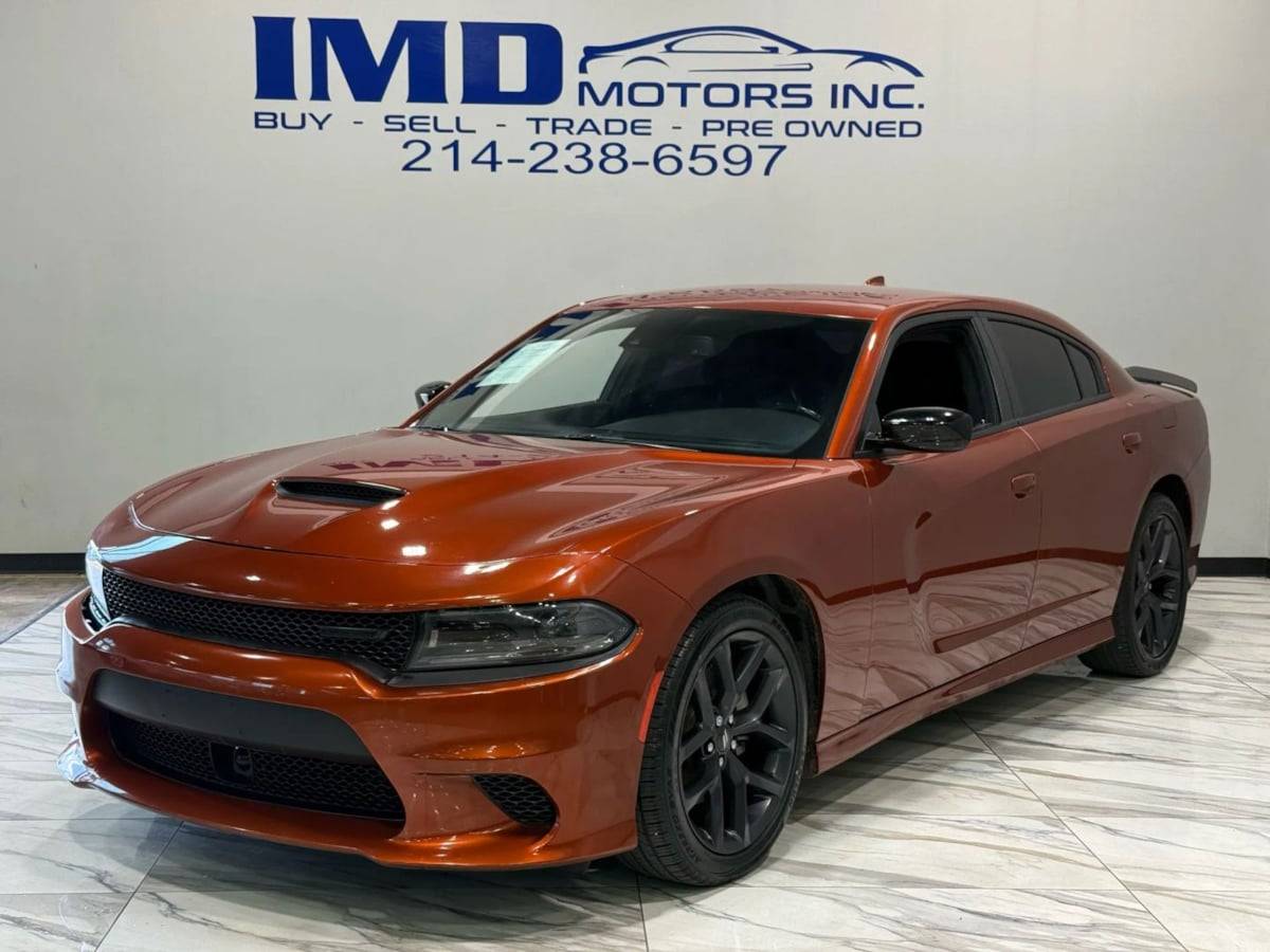 2023 Dodge Charger GT — Sedan — 79,264 mi — Dallas, TX