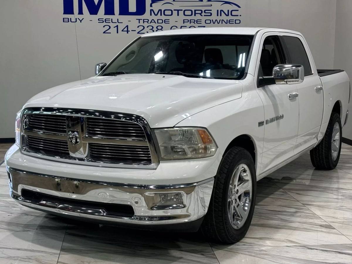 2011 Ram 1500 Lone Star — Pickup Truck — 122,972 mi — Dallas, TX