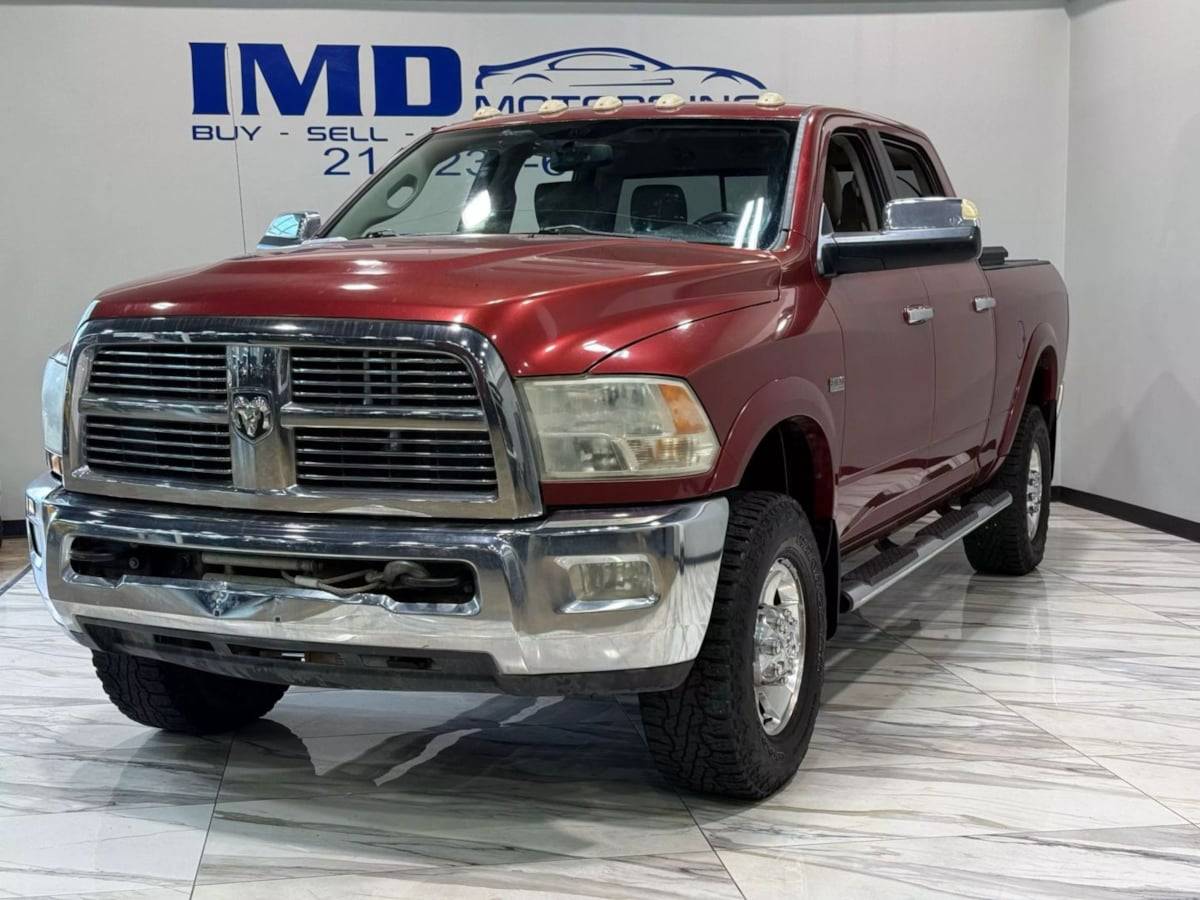 2012 Ram 2500 Laramie Power Wagon — Pickup Truck — 131,016 mi — Dallas, TX