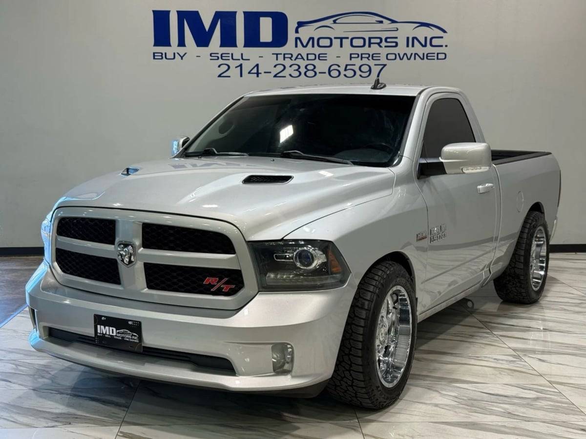 2015 Ram 1500 Sport — Pickup Truck — 100,651 mi — Dallas, TX