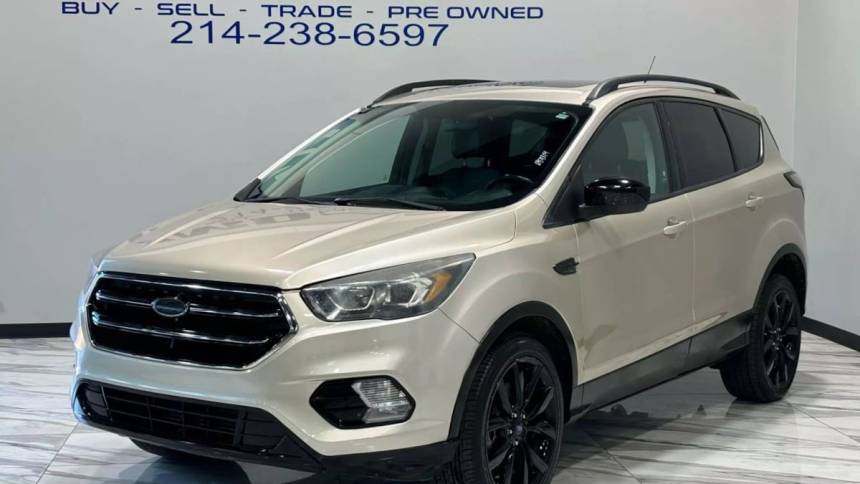 2017 Ford Escape SE — SUV — 38,397 mi — Dallas, TX
