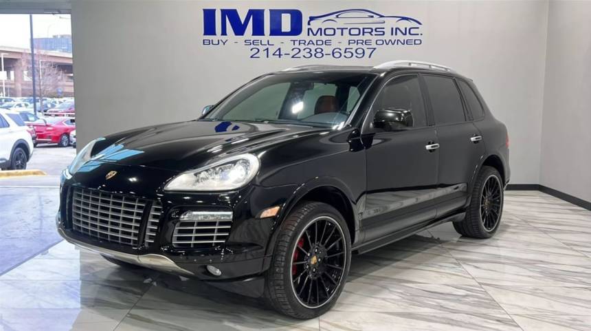 2008 Porsche Cayenne Turbo — SUV — 78,514 mi — Dallas, TX