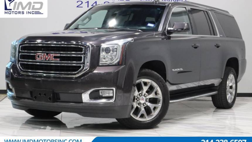 2018 GMC Yukon SLE — SUV — 91,157 mi — Dallas, TX