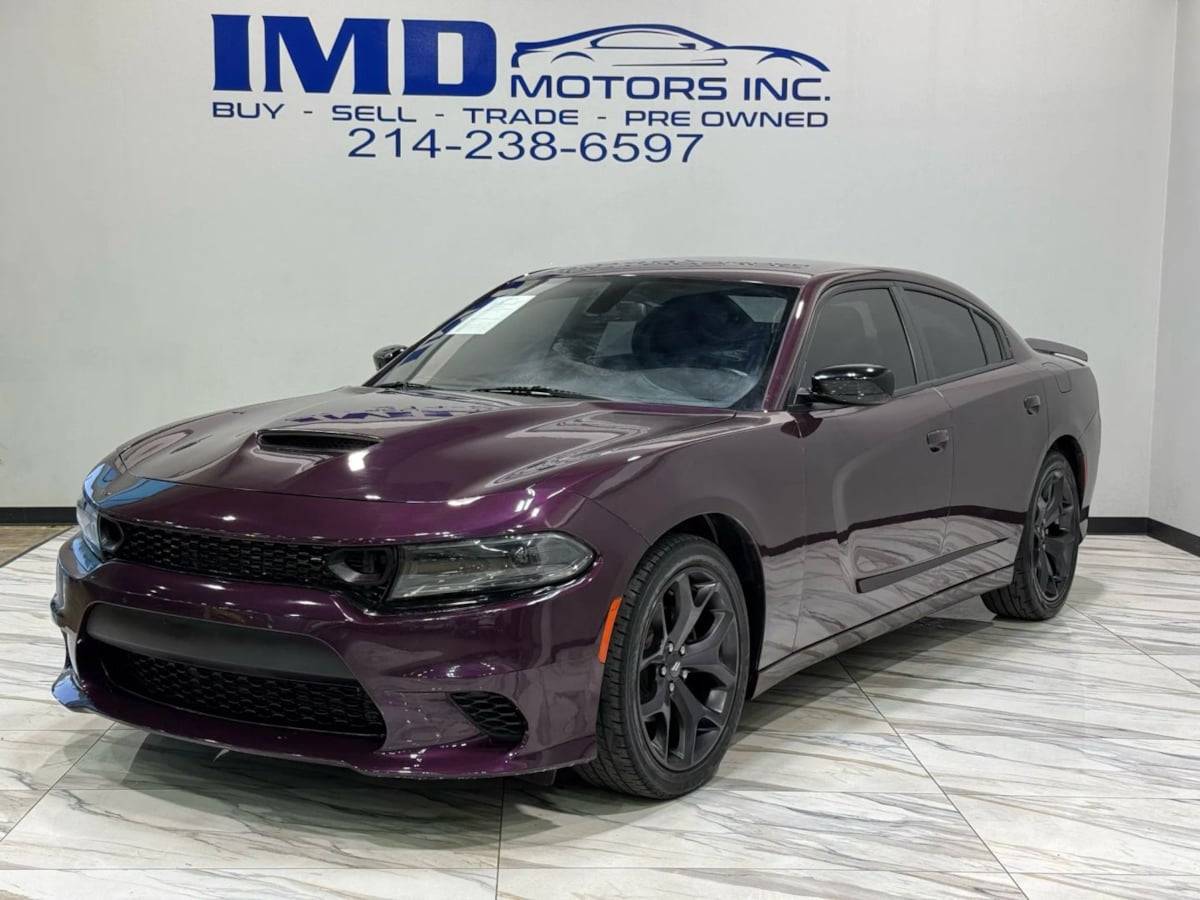 2020 Dodge Charger SXT — Sedan — 54,496 mi — Dallas, TX