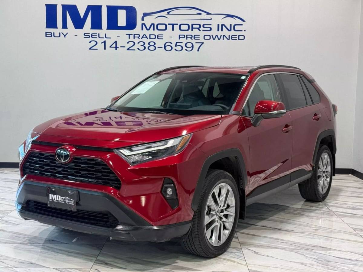 2023 Toyota RAV4 XLE Premium — SUV — 38,199 mi — Dallas, TX