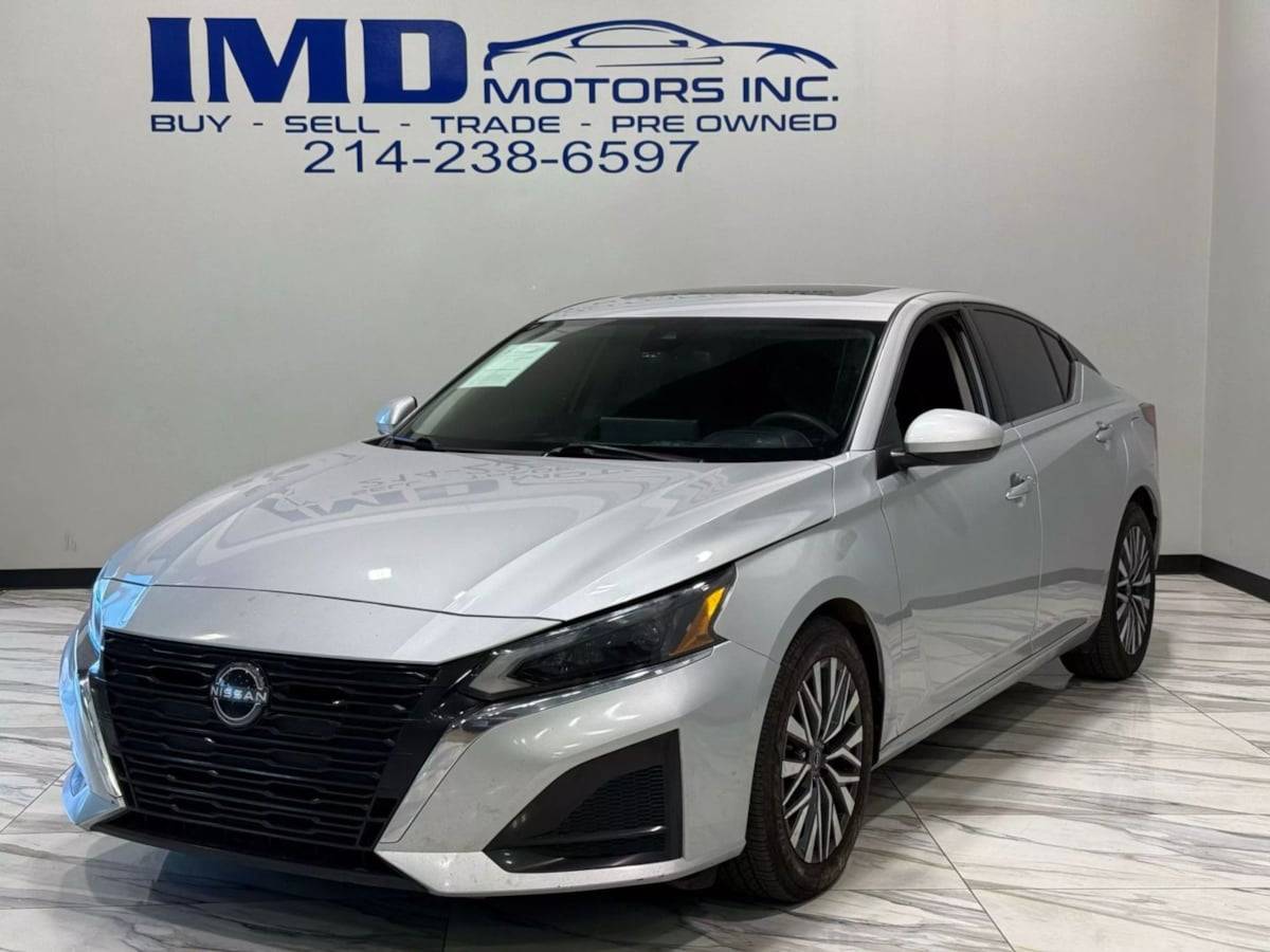 2023 Nissan Altima SV — Sedan — 67,615 mi — Dallas, TX