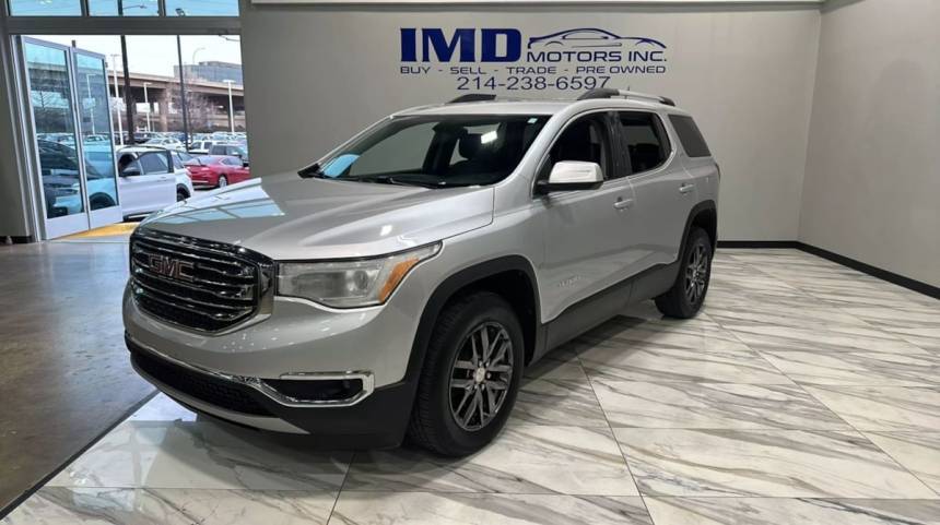 2017 GMC Acadia SLT — SUV — 122,205 mi — Dallas, TX