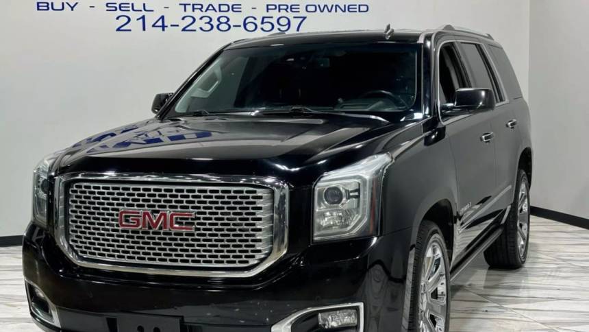 2015 GMC Yukon Denali — SUV — 159,589 mi — Dallas, TX
