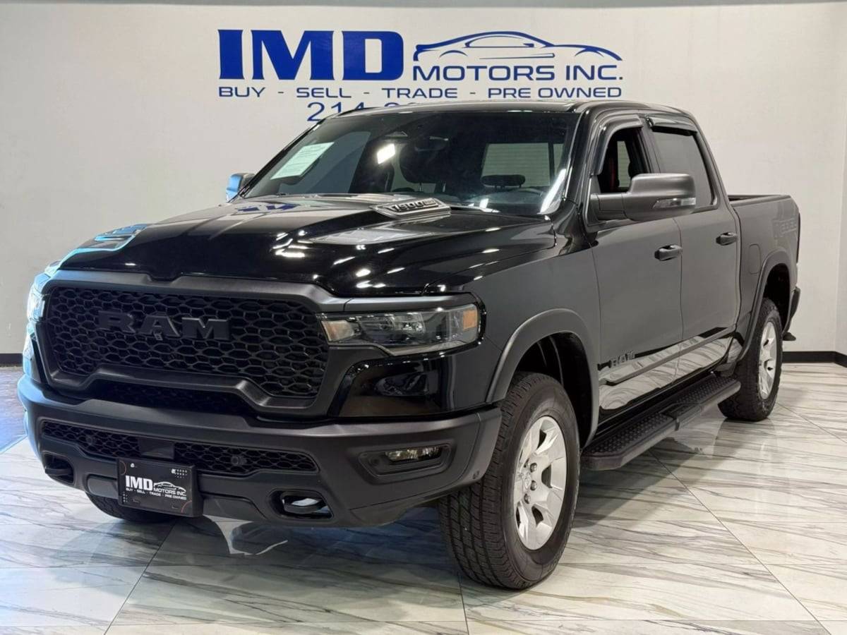 2025 Ram 1500 Rebel — Pickup Truck — 23,667 mi — Dallas, TX