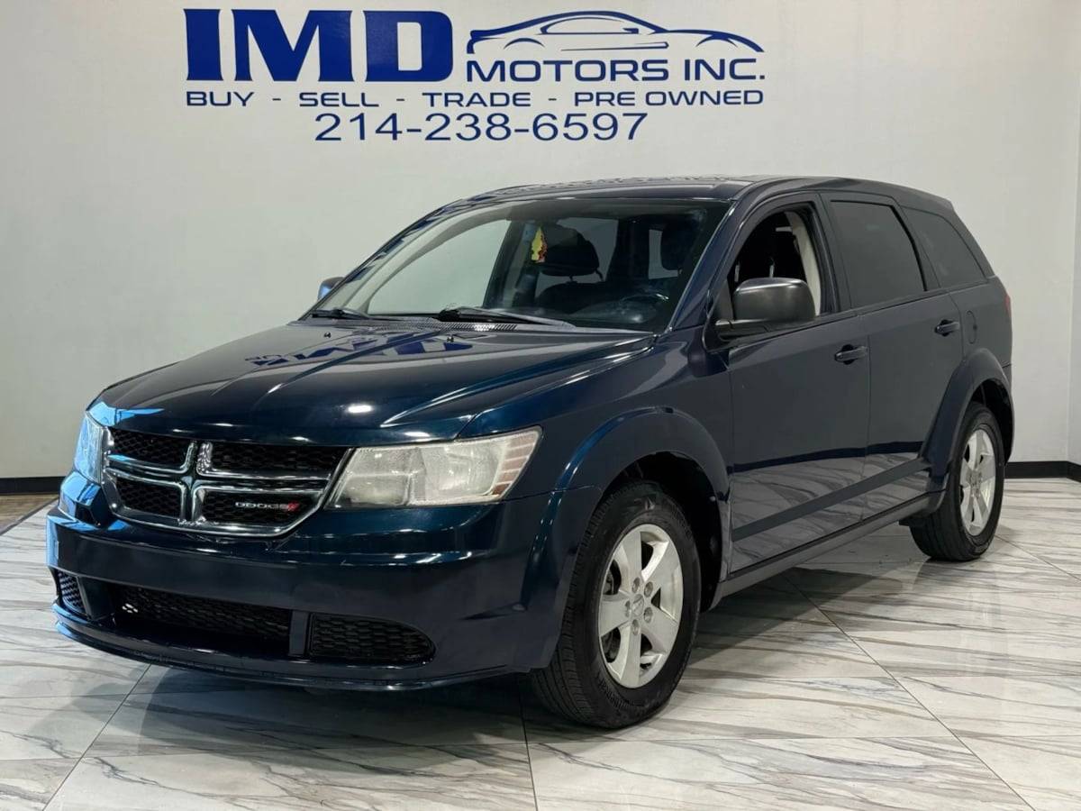 2015 Dodge Journey American Value Pack — SUV — 146,919 mi — Dallas, TX