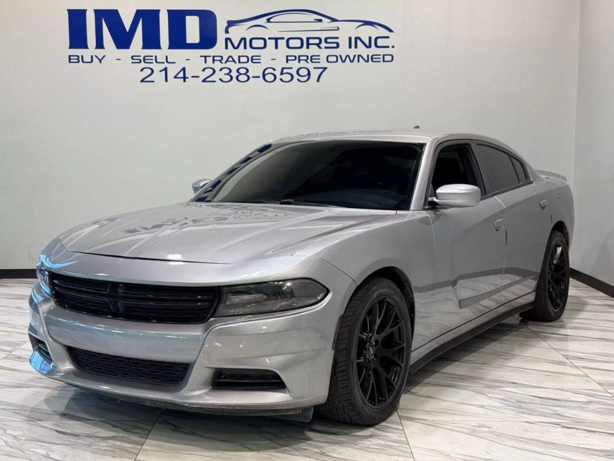 2016 Dodge Charger R/T — Sedan — 84,506 mi — Dallas, TX