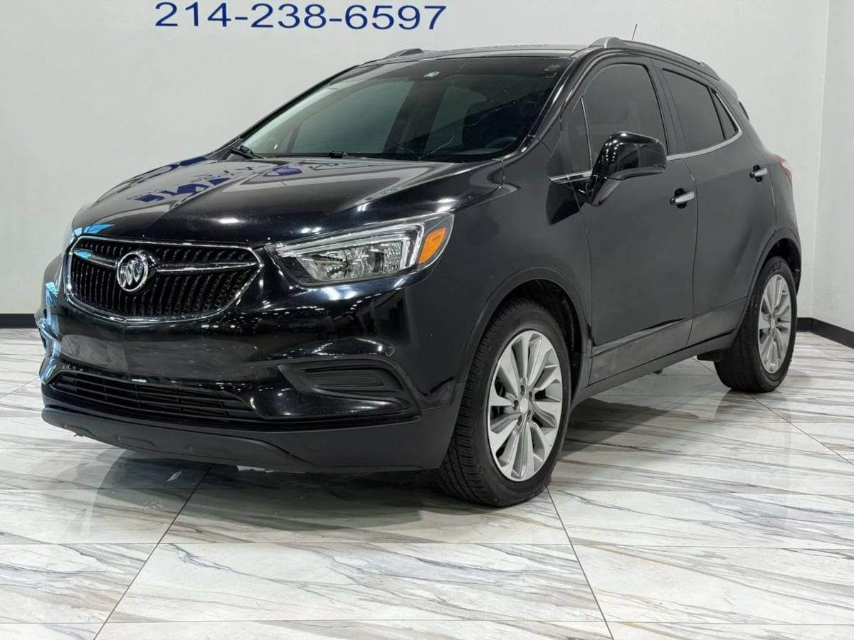 2020 Buick Encore Preferred — SUV — 113,722 mi — Dallas, TX