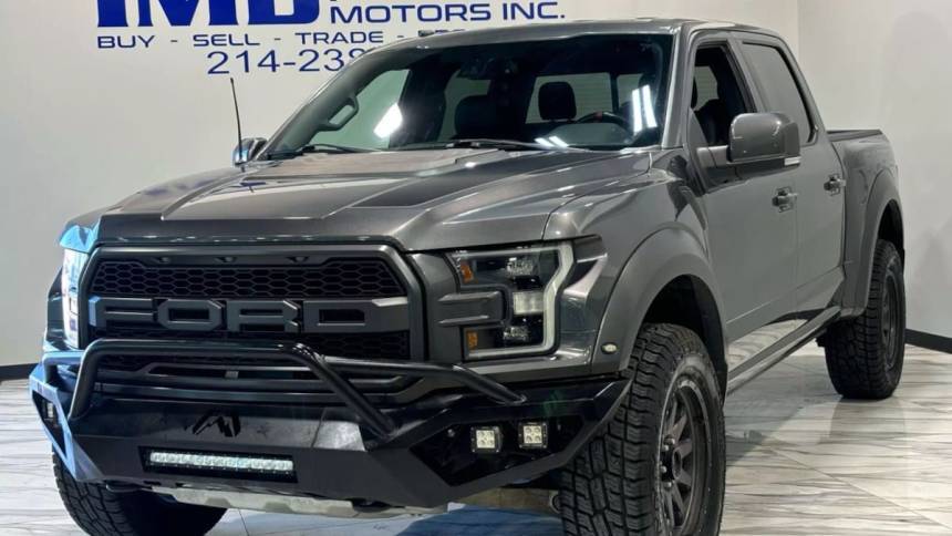2018 Ford F-150 Raptor — Pickup Truck — 67,172 mi — Dallas, TX