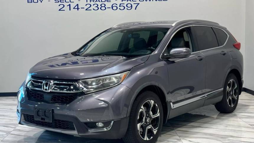 2017 Honda CR-V Touring — SUV — 95,008 mi — Dallas, TX