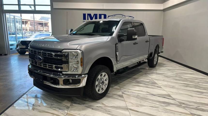 2024 Ford Super Duty F-250 XLT — Pickup Truck — 16,420 mi — Dallas, TX