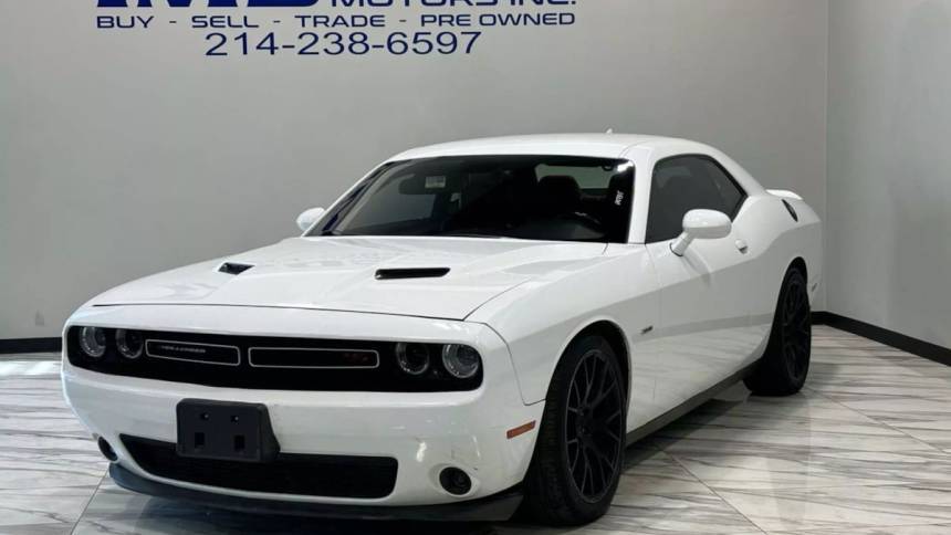 2015 Dodge Challenger R/T Plus — Coupe — 114,264 mi — Dallas, TX