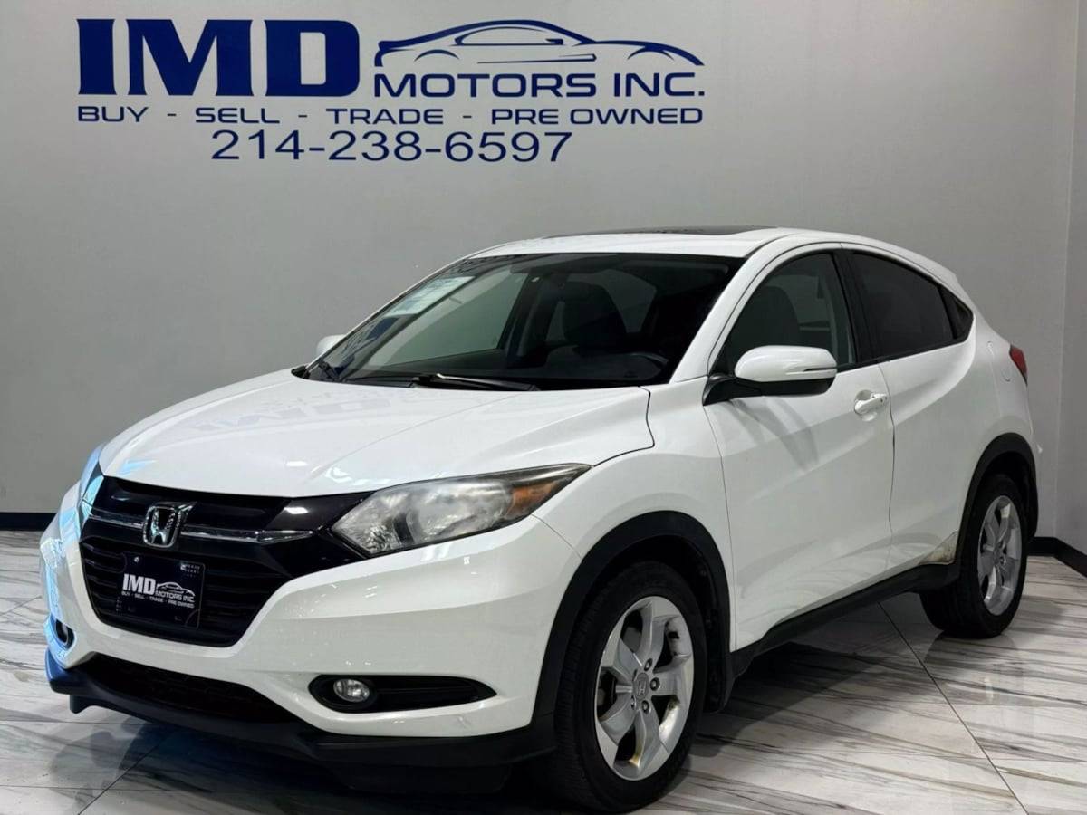 2016 Honda HR-V EX — SUV — 67,011 mi — Dallas, TX