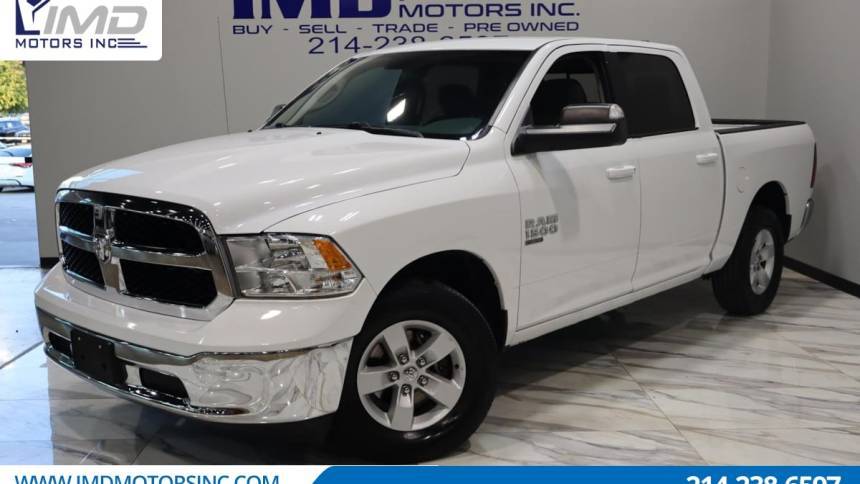 2019 Ram 1500 Classic SLT — Pickup Truck — 118,720 mi — Dallas, TX
