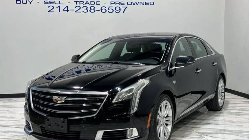 2018 Cadillac XTS Luxury — Sedan — 96,195 mi — Dallas, TX