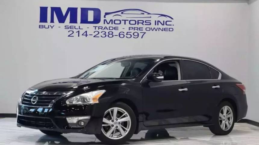 2013 Nissan Altima 2.5 SL — Sedan — 103,351 mi — Dallas, TX