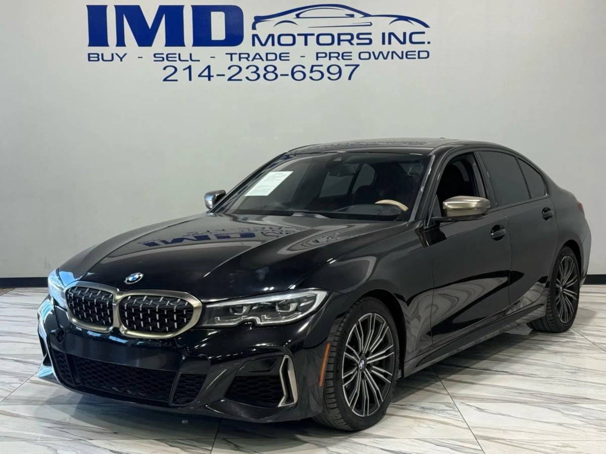 2020 BMW 3 Series M340i — Sedan — 52,550 mi — Dallas, TX
