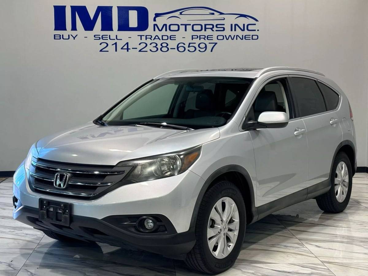 2013 Honda CR-V EX-L — SUV — 113,268 mi — Dallas, TX