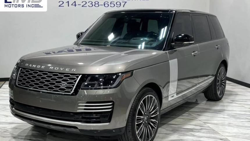 2021 Land Rover Range Rover Autobiography — SUV — 30,052 mi — Dallas, TX