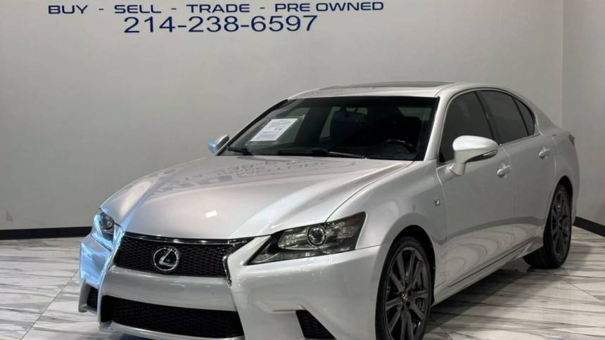 2014 Lexus GS GS 350 — Sedan — 159,201 mi — Dallas, TX
