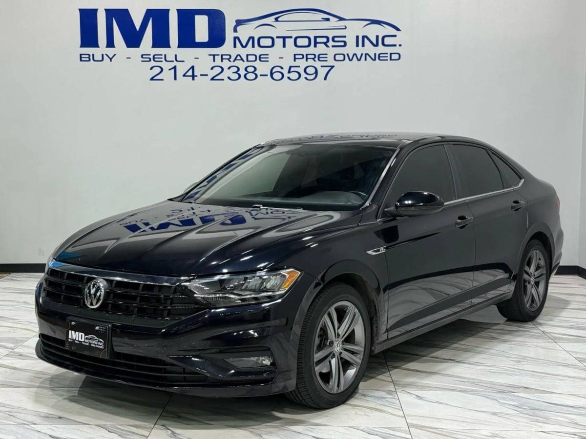 2020 Volkswagen Jetta SE — Sedan — 53,096 mi — Dallas, TX