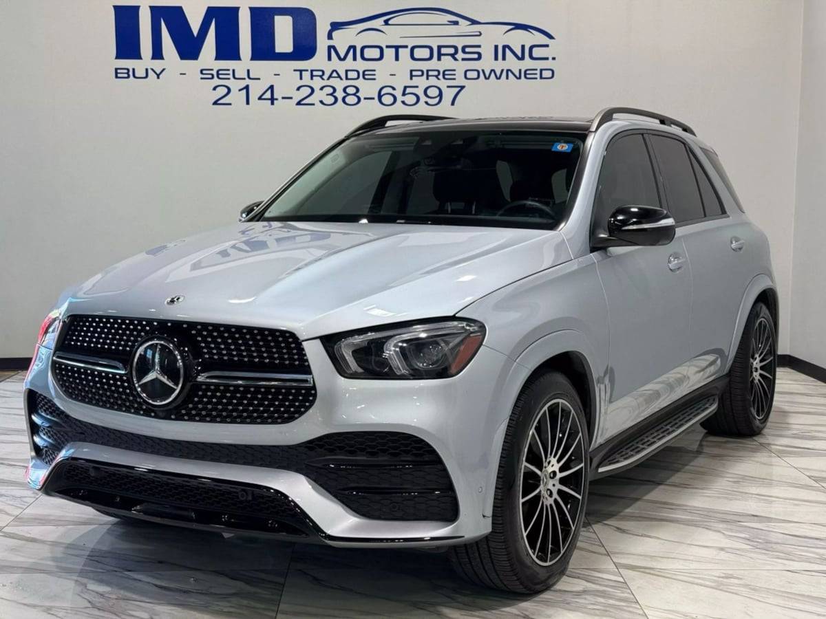 2023 Mercedes-Benz GLE GLE 350 — SUV — 50,505 mi — Dallas, TX
