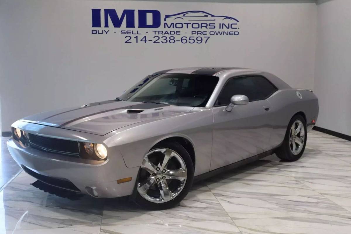 2013 Dodge Challenger R/T — Coupe — 148,503 mi — Dallas, TX
