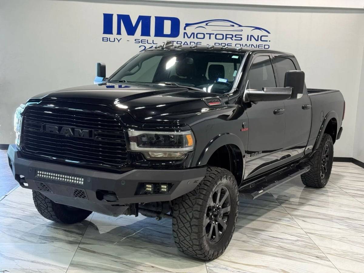 2022 Ram 2500 Laramie — Pickup Truck — 94,010 mi — Dallas, TX