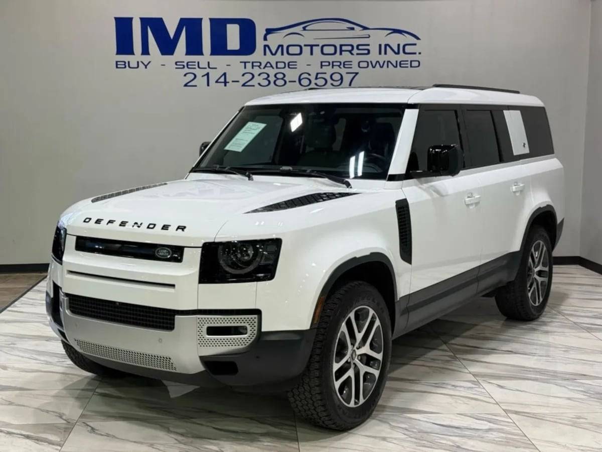 2024 Land Rover Defender S — SUV — 35,787 mi — Dallas, TX