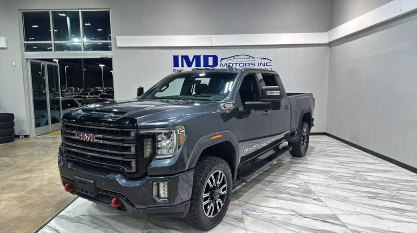 2020 GMC Sierra 2500HD AT4 — Pickup Truck — 22,836 mi — Dallas, TX