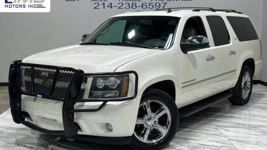 2012 Chevrolet Suburban LTZ — SUV — 151,491 mi — Dallas, TX