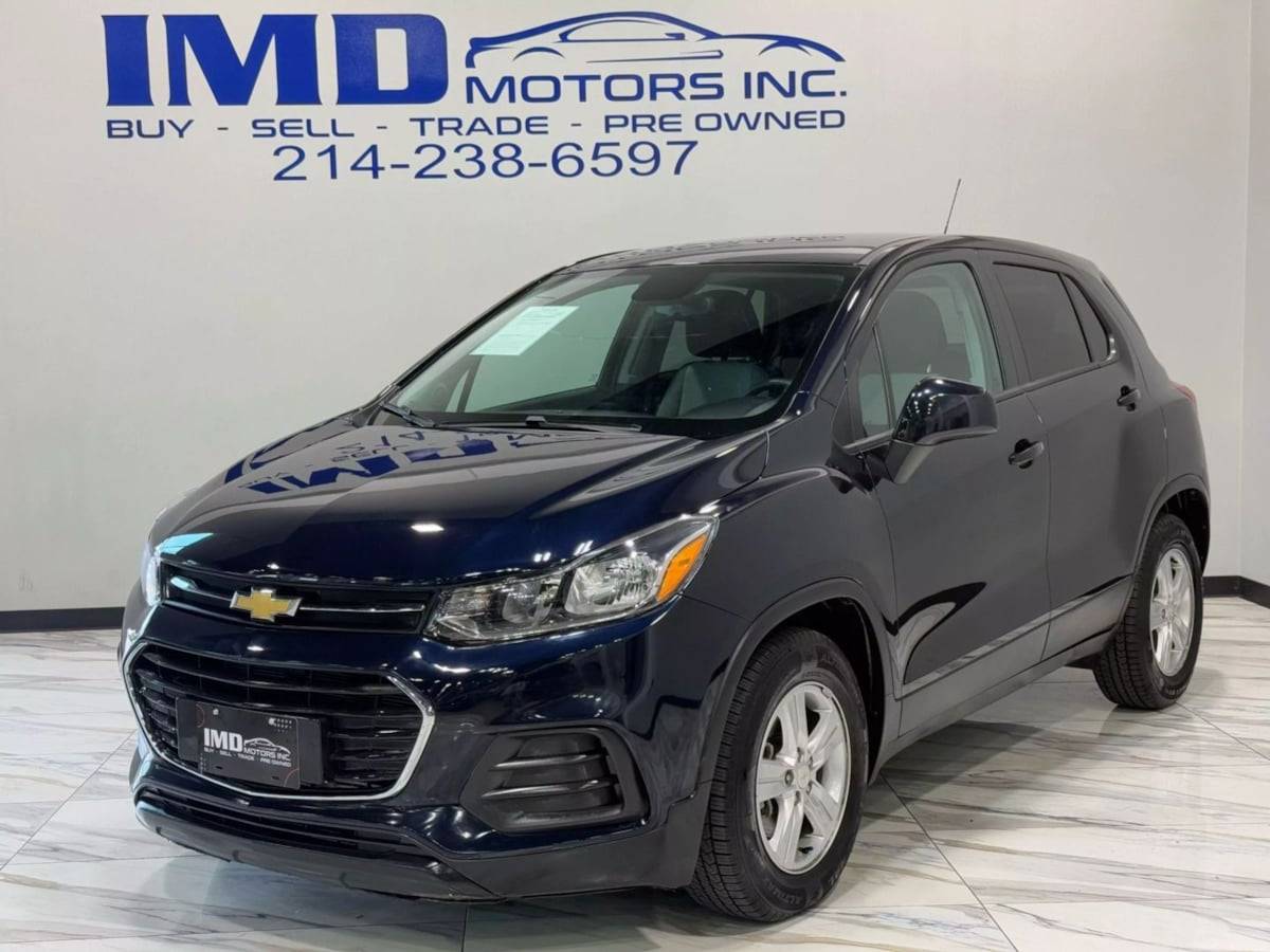 2022 Chevrolet Trax LS — SUV — 45,193 mi — Dallas, TX