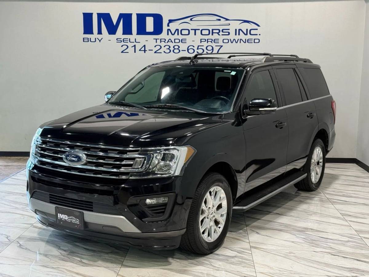 2021 Ford Expedition XLT — SUV — 90,910 mi — Dallas, TX