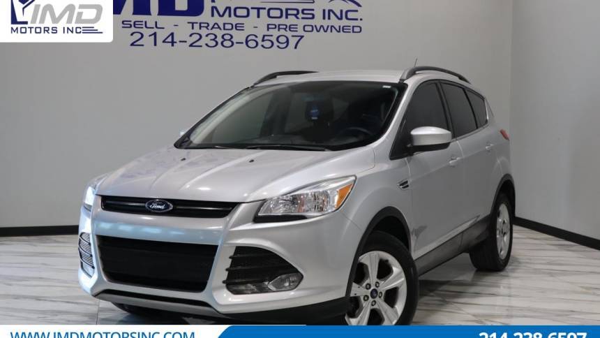 2014 Ford Escape SE — SUV — 102,025 mi — Dallas, TX